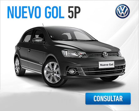 Plan de ahorro Gol 5P