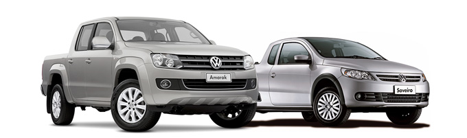 Amarok - Saveiro